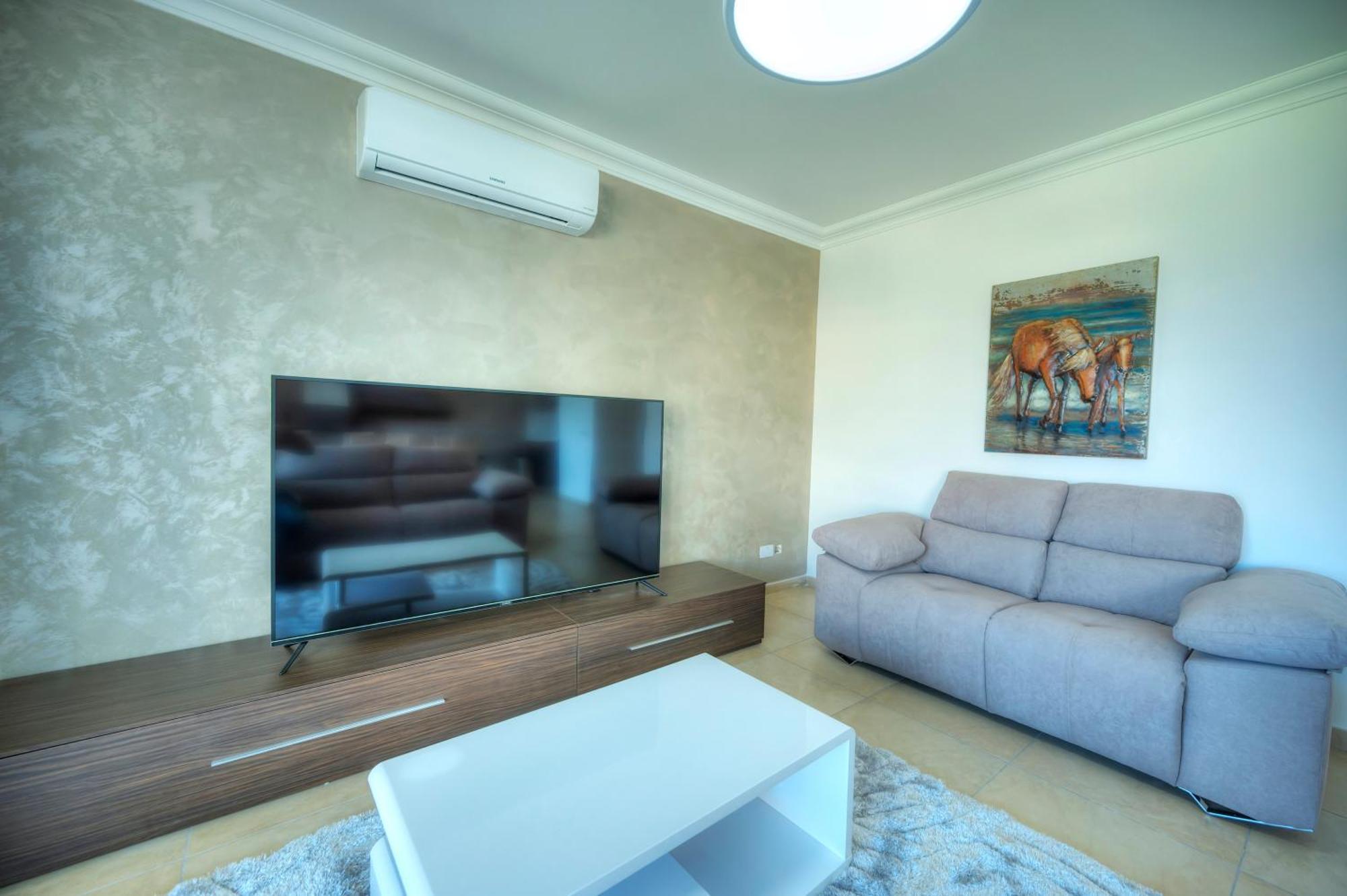 Fort Cambridge Apartments Sliema Exterior photo