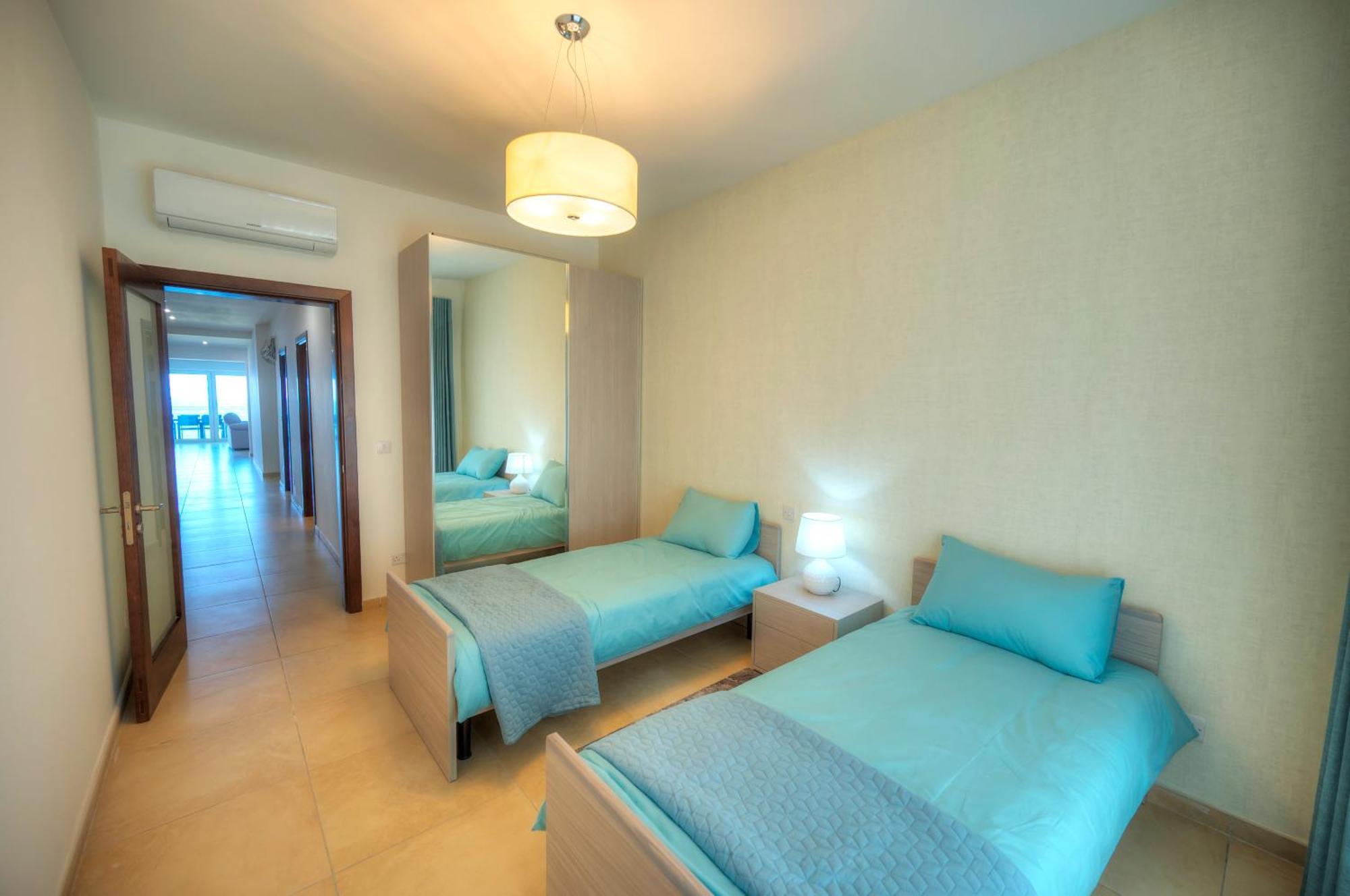 Fort Cambridge Apartments Sliema Exterior photo
